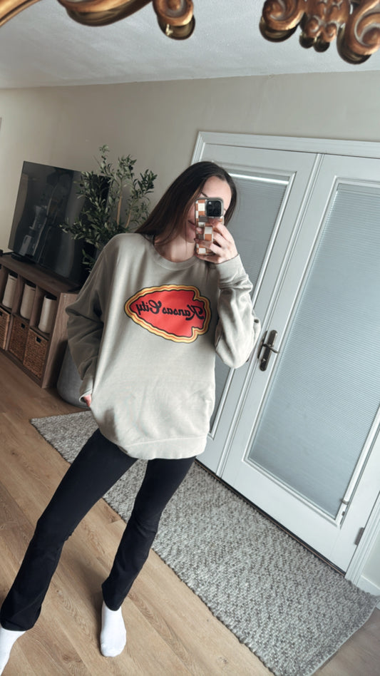 Arrowhead Crewneck Sweatshirt