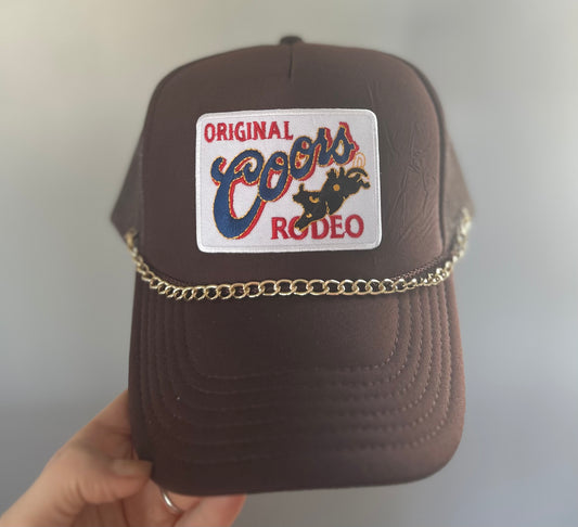 Original Coors Hat