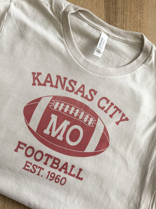 Kansas City MO Short Sleeve Tee