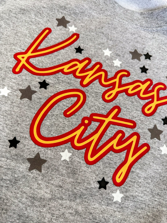 Kansas City Stars Crewneck