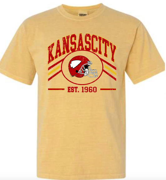 In My Chiefs Era Comfort Colors … curated on LTK