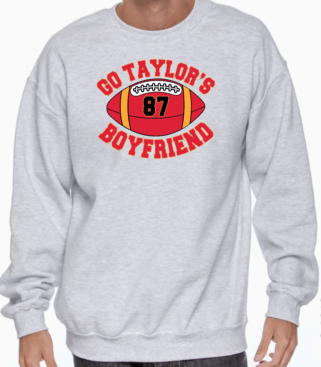 Go Taylor's Boyfriend Top