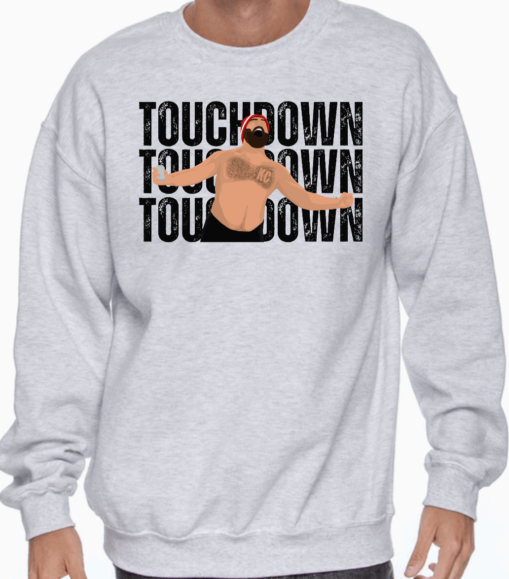 Touchdown Crewneck