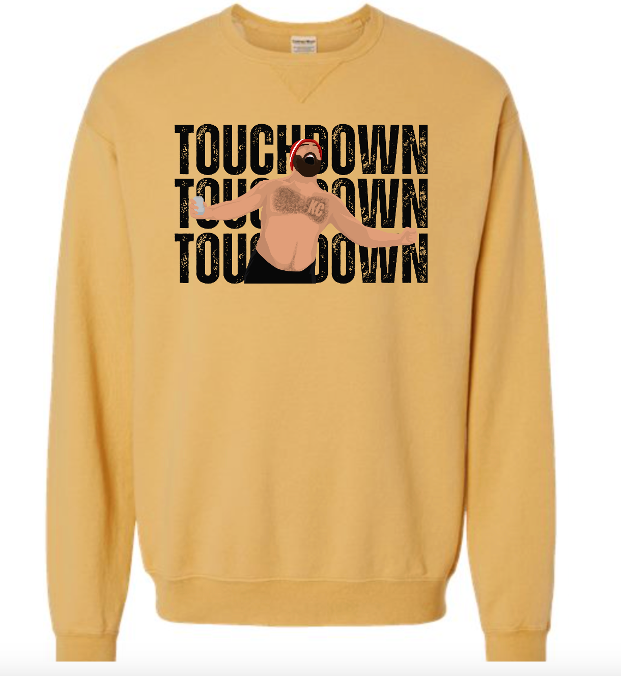Touchdown Crewneck