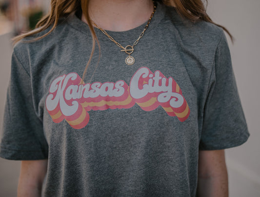 Retro Kansas City Tee