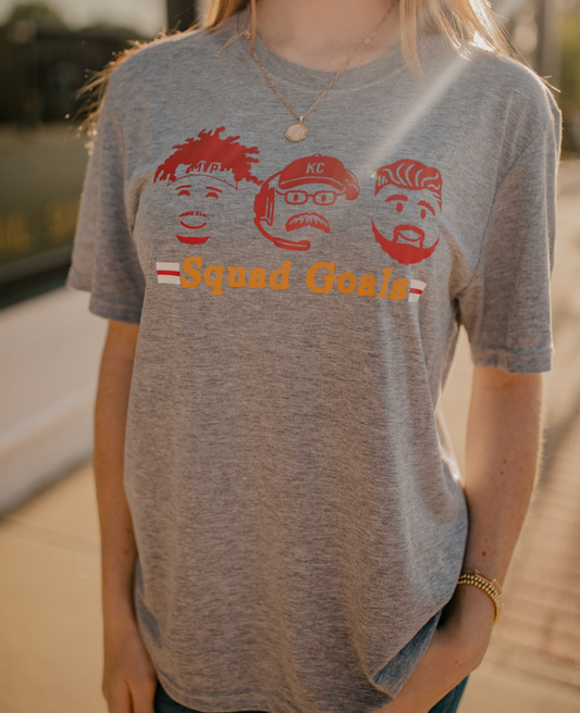 Squad Goals Tee