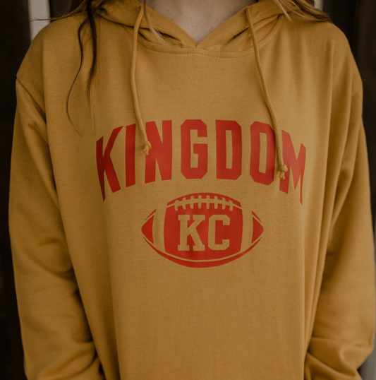 Mustard Kingdom Hoodie